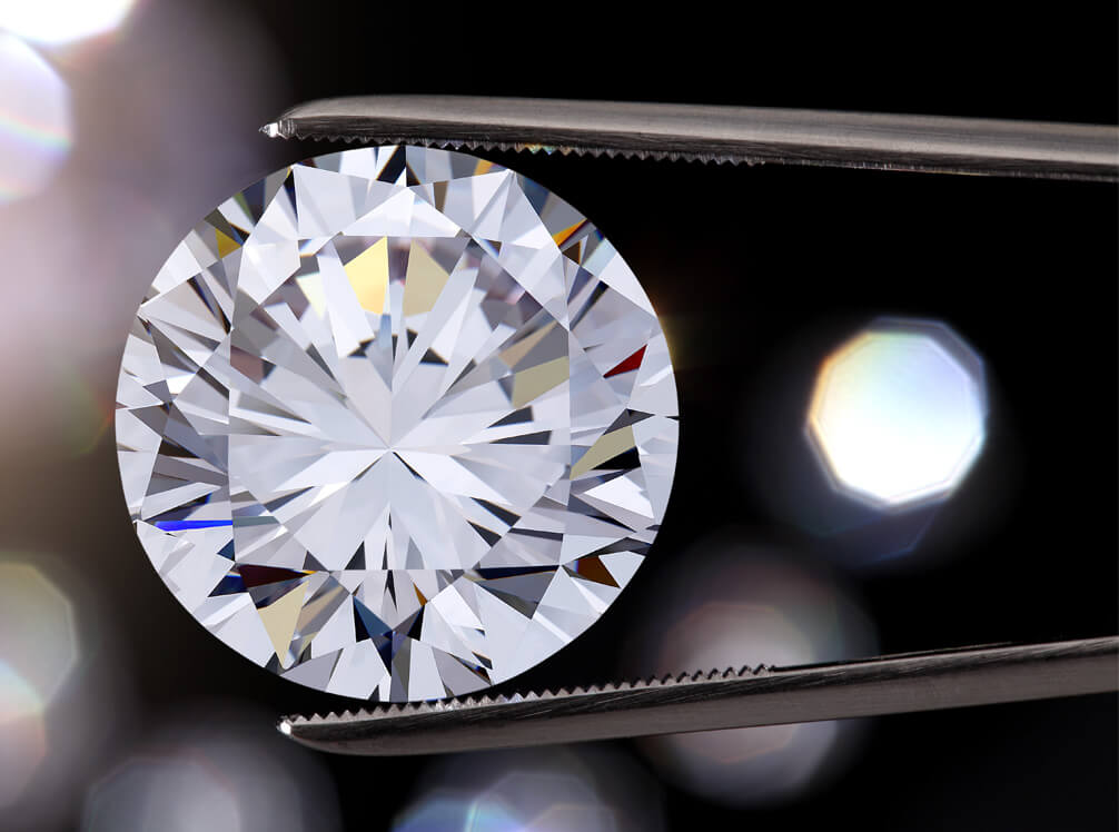 synthetic diamonds